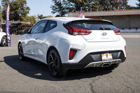 2019 Hyundai Veloster