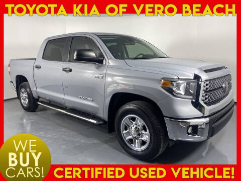 2020 Toyota Tundra