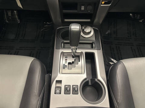 2018 Toyota 4Runner SR5 Premium