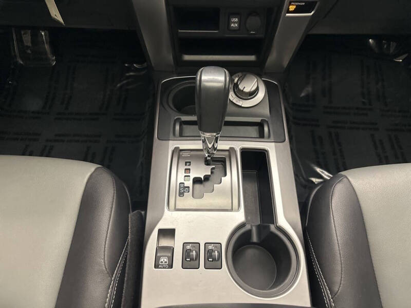 2018 Toyota 4Runner SR5 Premium