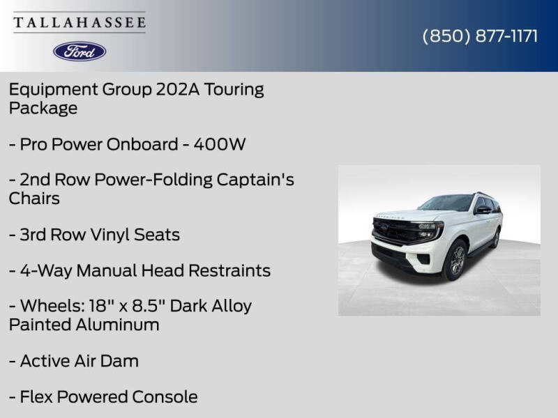 2026 Ford Expedition Active