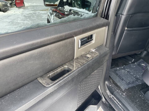 2017 Ford Expedition EL Limited