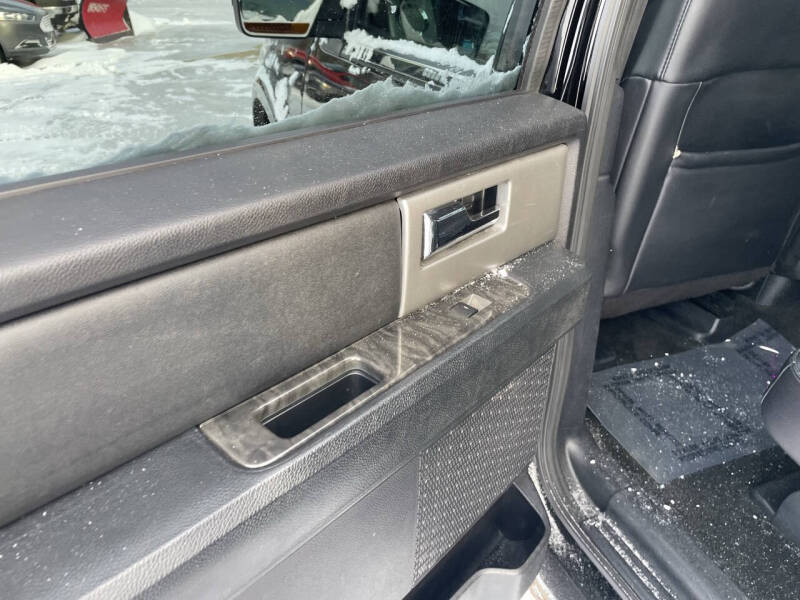 2017 Ford Expedition EL Limited