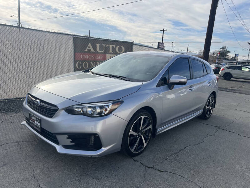 2020 Subaru Impreza Sport