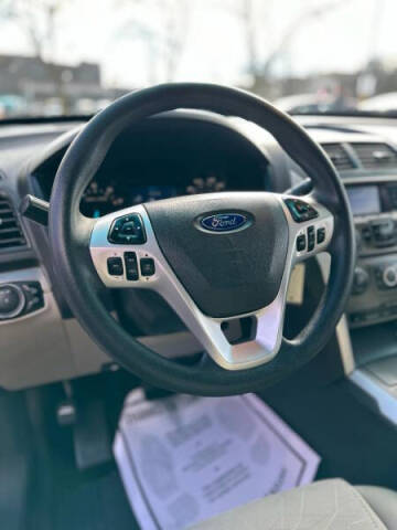 2012 Ford Explorer