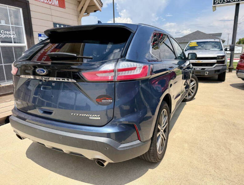 2019 Ford Edge Titanium