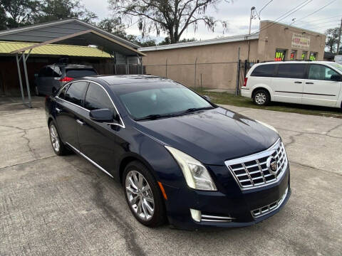 2013 Cadillac XTS for sale at Ivey League Auto Sales in Jacksonville FL