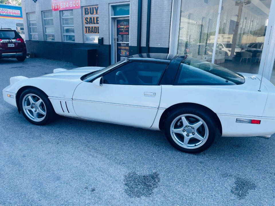 1988 Chevrolet Corvette