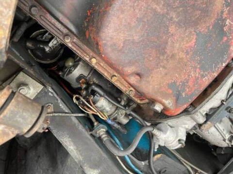 1978 MG MGB