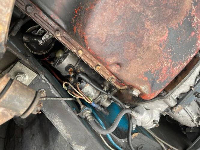 1978 MG MGB