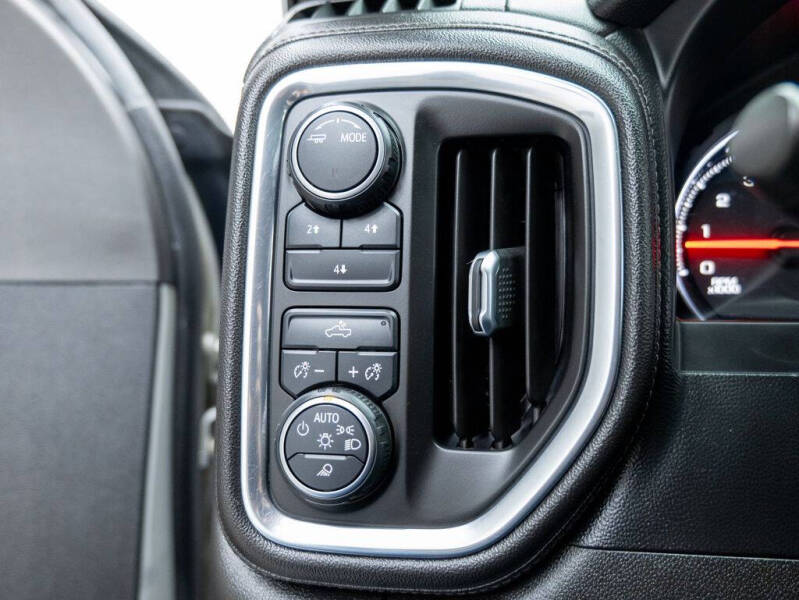 2021 Chevrolet Silverado 2500HD