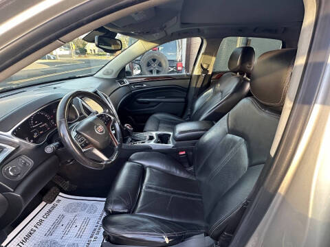 2013 Cadillac SRX Luxury Collection