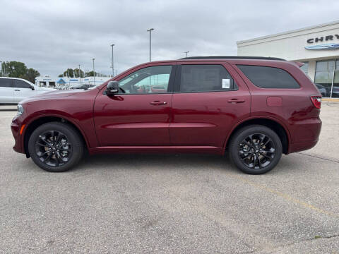 2026 Dodge Durango GT Plus