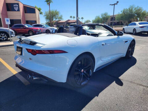 2015 Jaguar F-TYPE V8 S