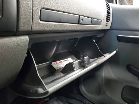 2010 Chevrolet Silverado 1500 Work Truck