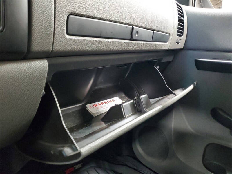 2010 Chevrolet Silverado 1500 Work Truck