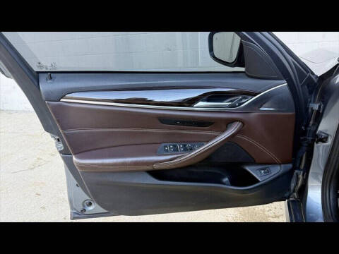 2019 BMW 5 Series 540i xDrive