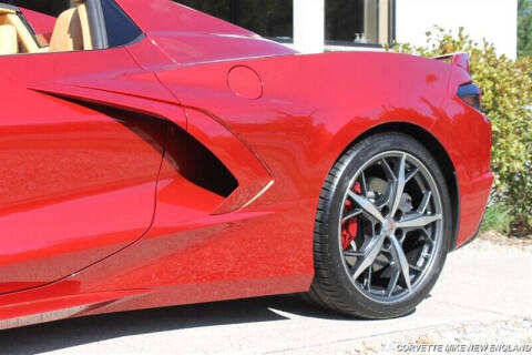 2021 Chevrolet Corvette Stingray