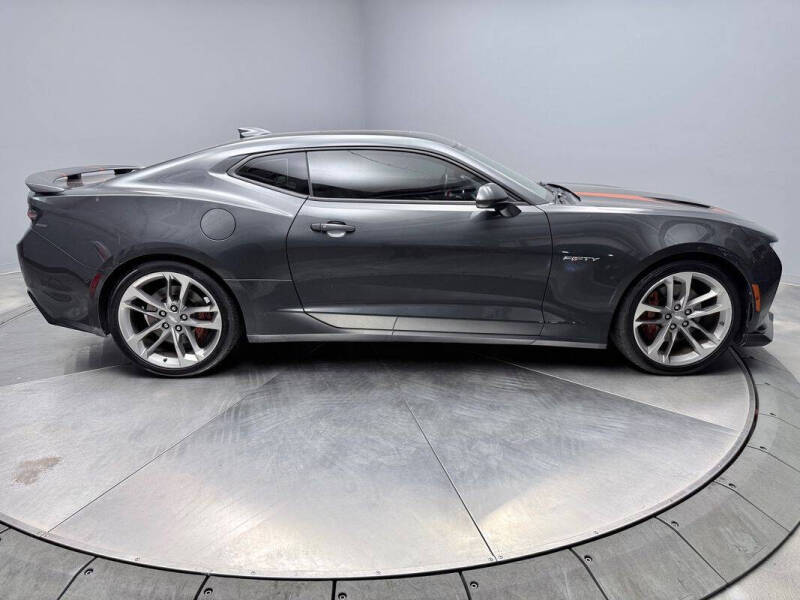 2017 Chevrolet Camaro SS