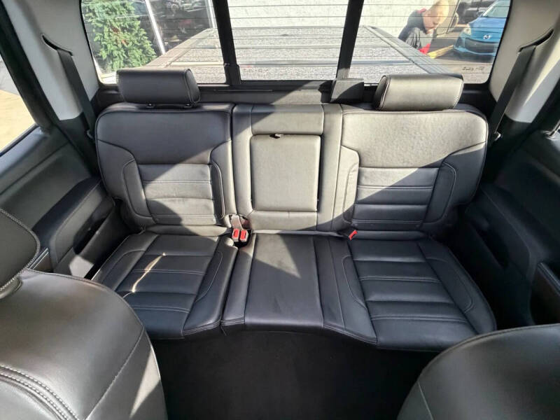 2018 GMC Sierra 2500HD Denali