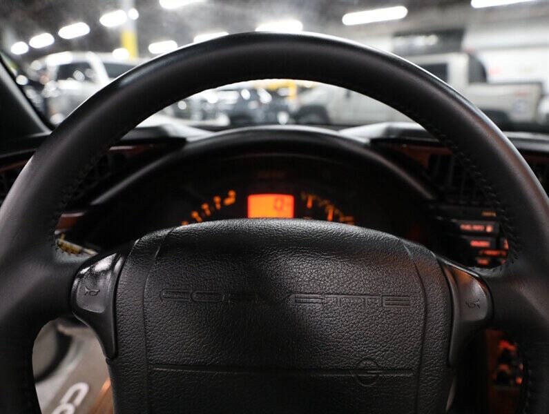 1992 Chevrolet Corvette