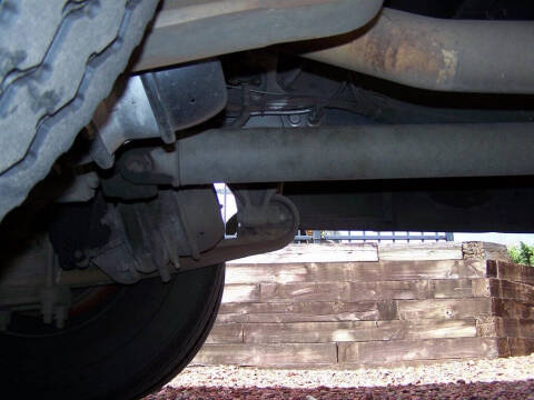 2005 Freightliner FS65 Chassis