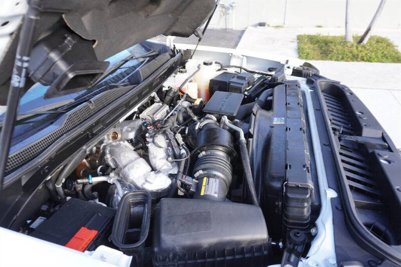 2023 Chevrolet Silverado 2500HD