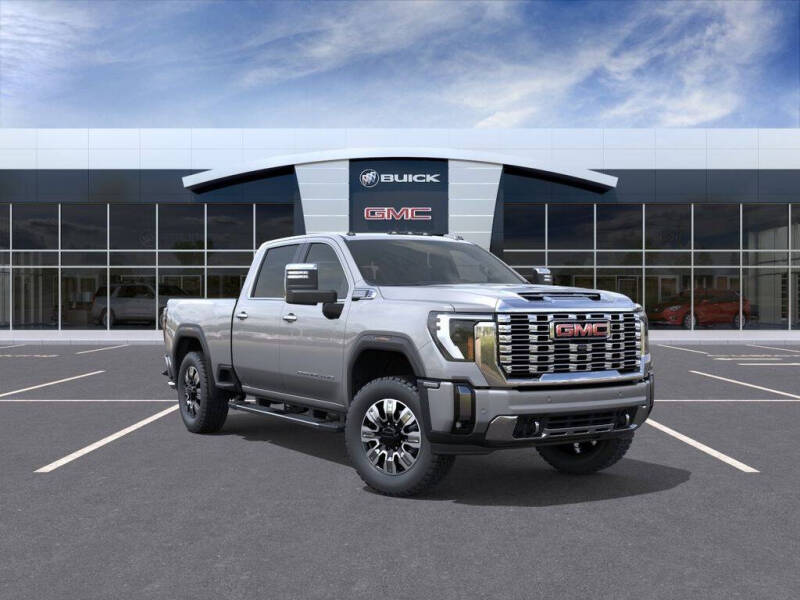 2026 GMC Sierra 3500HD