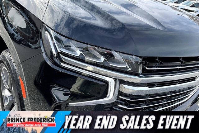 2021 Chevrolet Suburban LT