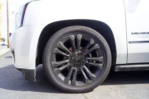 2018 GMC Yukon Denali