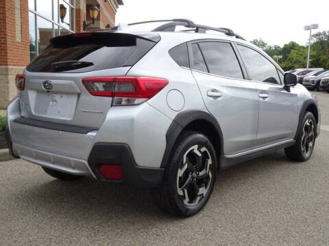 2022 Subaru Crosstrek Limited
