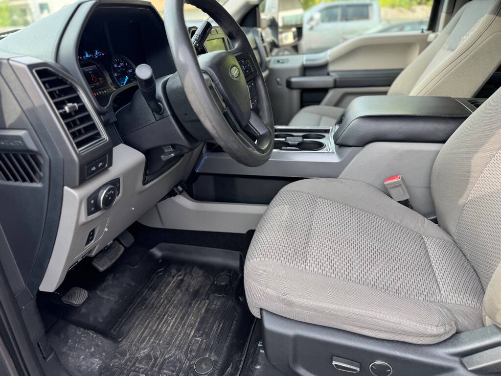 2019 Ford F-350 Super Duty for sale at Legit Motors in Elkhart, IN