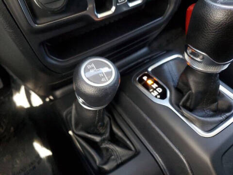 2020 Jeep Gladiator Sport Altitude