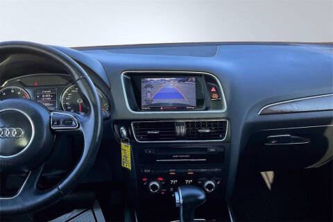 2017 Audi Q5 3.0T quattro Premium Plus