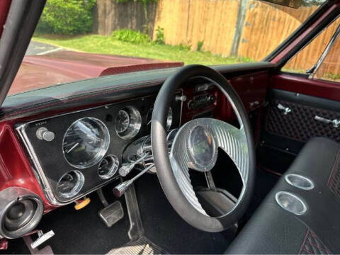 1971 Chevrolet C10