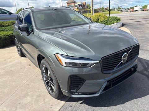 2026 Volvo XC60 B5 Plus