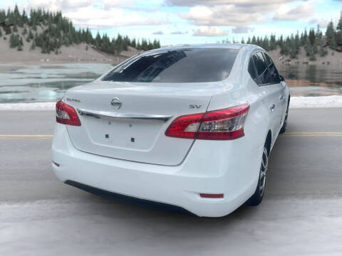 2015 Nissan Sentra