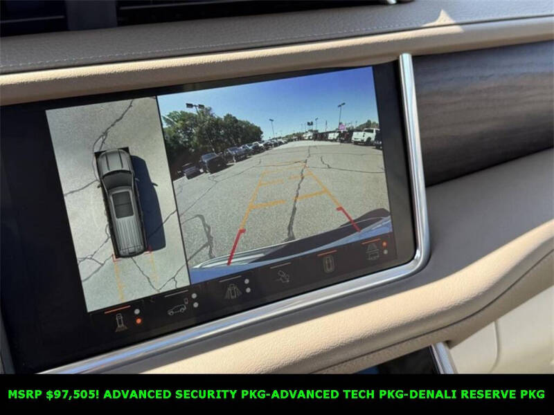 2024 GMC Yukon XL Denali