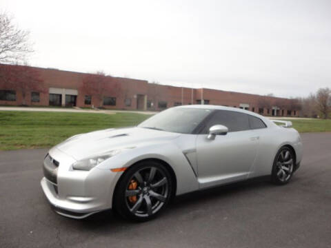 2009 Nissan GT-R Premium