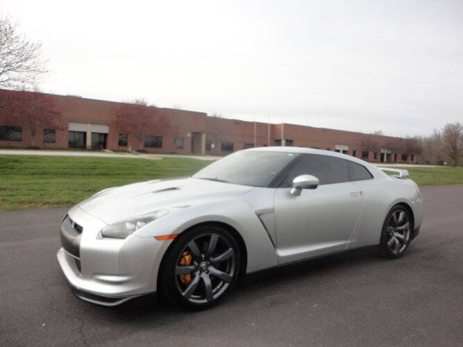 2009 Nissan GT-R Premium