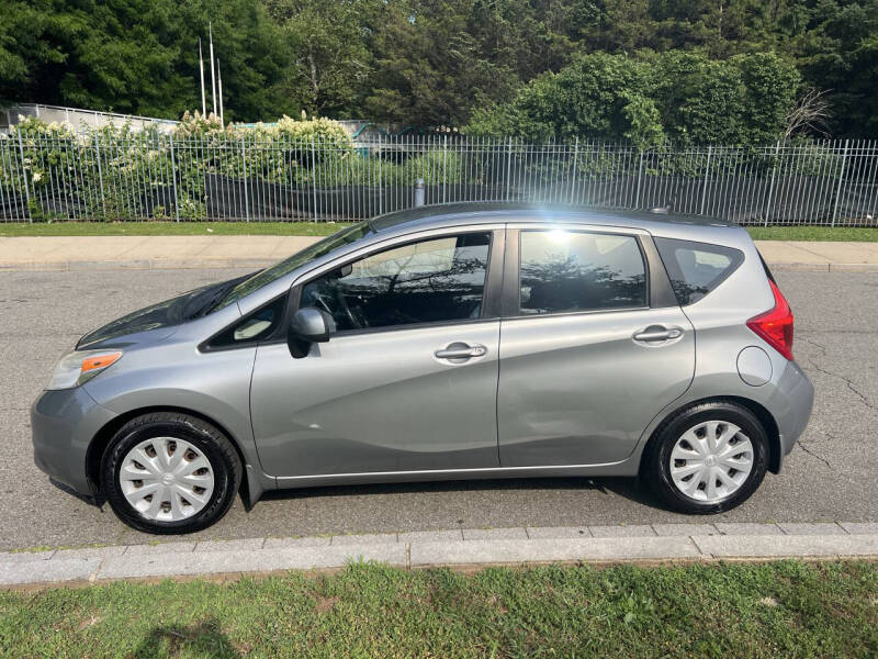 2014 Nissan Versa Note SV