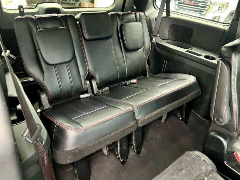 2014 Dodge Grand Caravan R/T