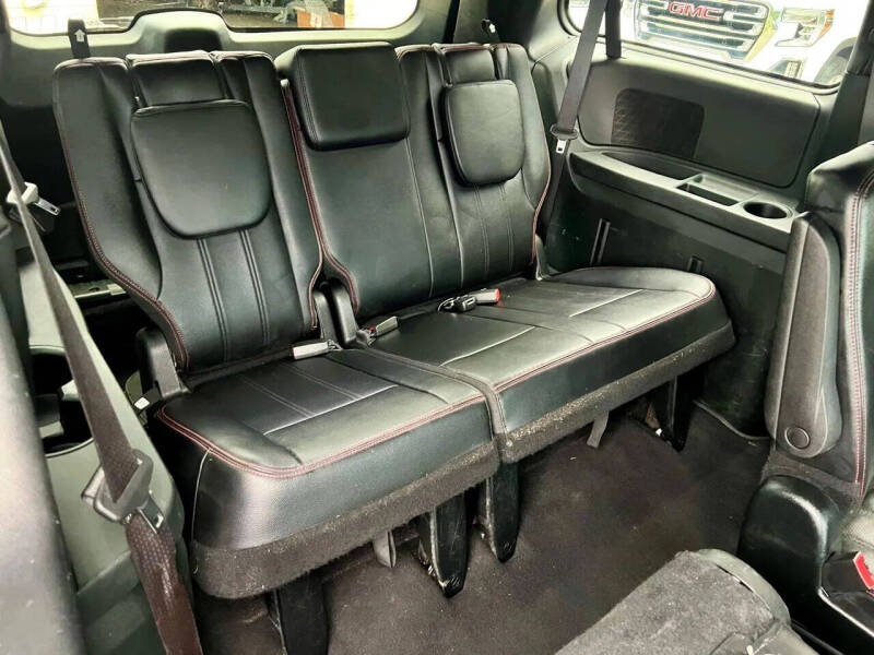 2014 Dodge Grand Caravan R/T