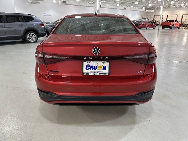 2026 Volkswagen Jetta SE