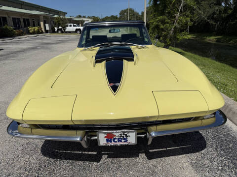 1967 Chevrolet Corvette