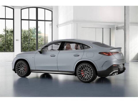 2025 Mercedes-Benz GLC AMG GLC 63 S E Performance