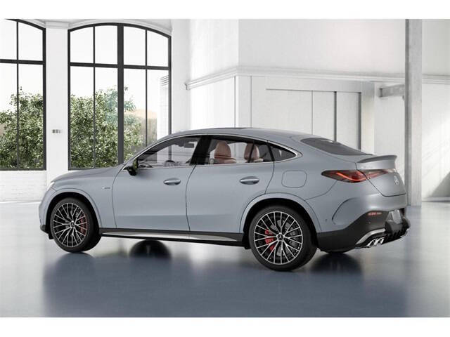 2025 Mercedes-Benz GLC AMG GLC 63 S E Performance