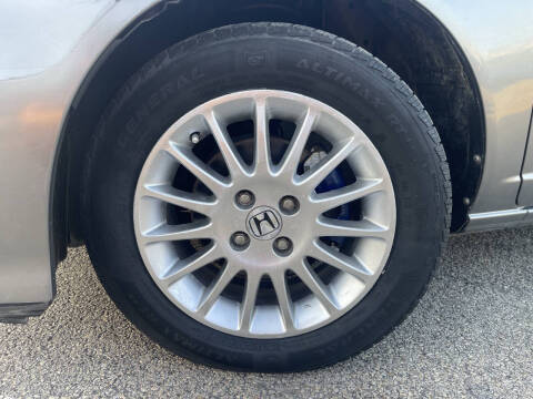 2005 Honda Civic EX Special Edition