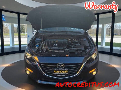 2015 Mazda MAZDA3 s Grand Touring