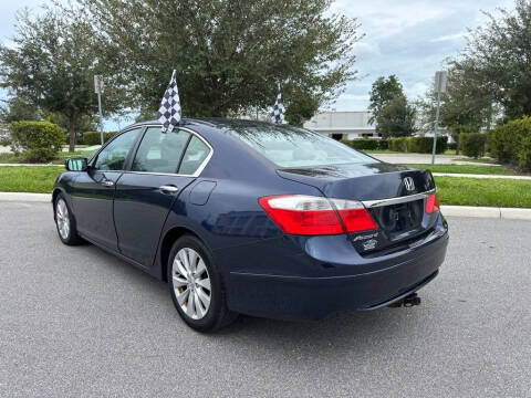 2013 Honda Accord EX